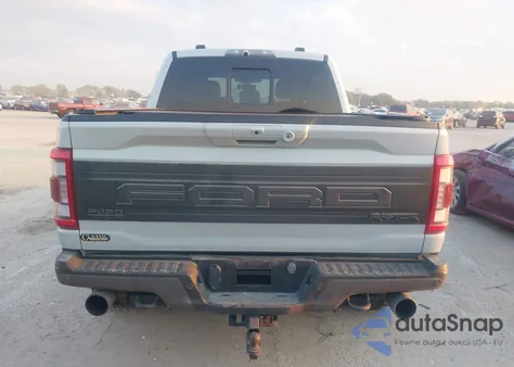 2023 Ford F-150 Raptor из США, поврежденный, VIN 1FTFW1RG4PFC98364